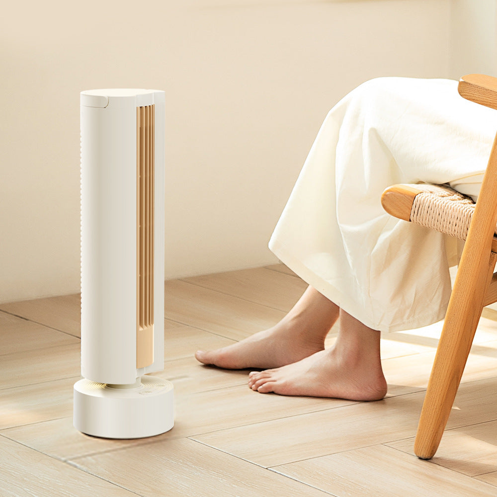 Ventilateur de bureau sans pales portable