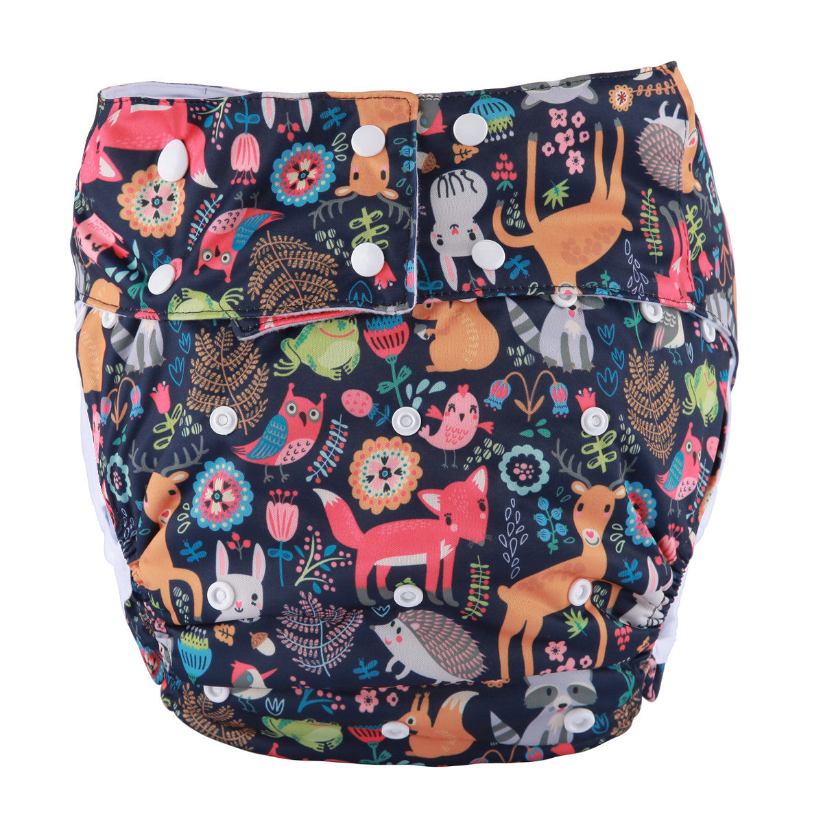 Breathable Leak-proof Urine Elderly Washable Cloth Diaper Pants