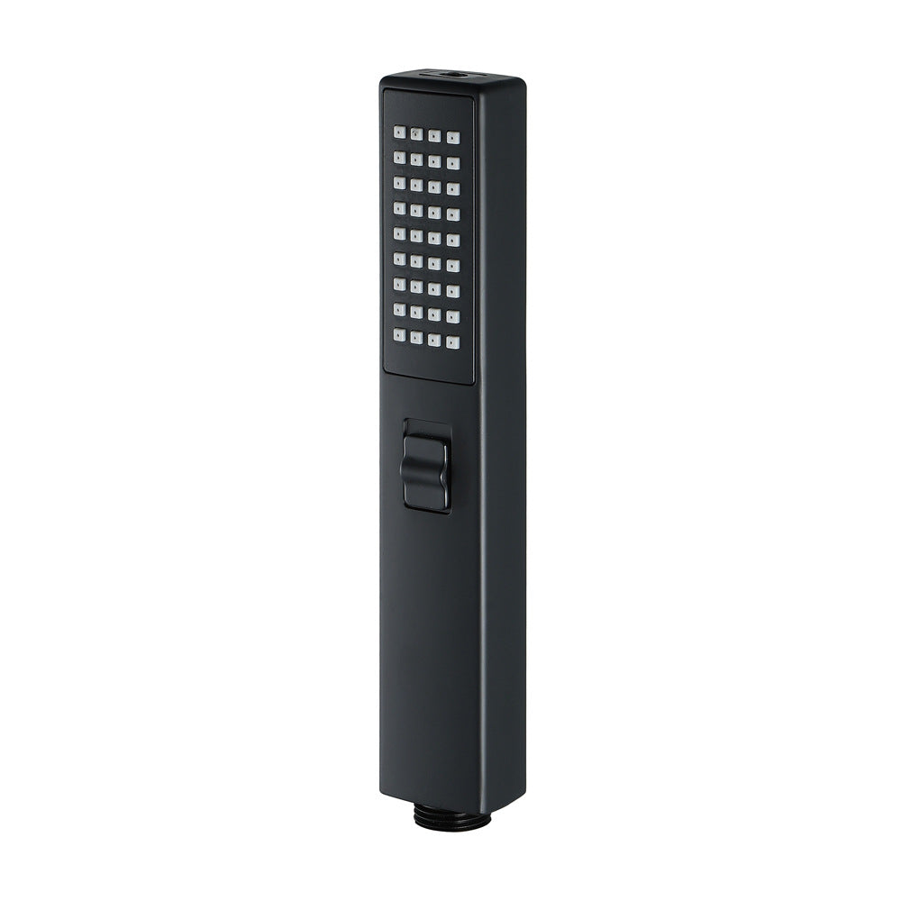 Bathroom Hand-held Rain Shower Head
