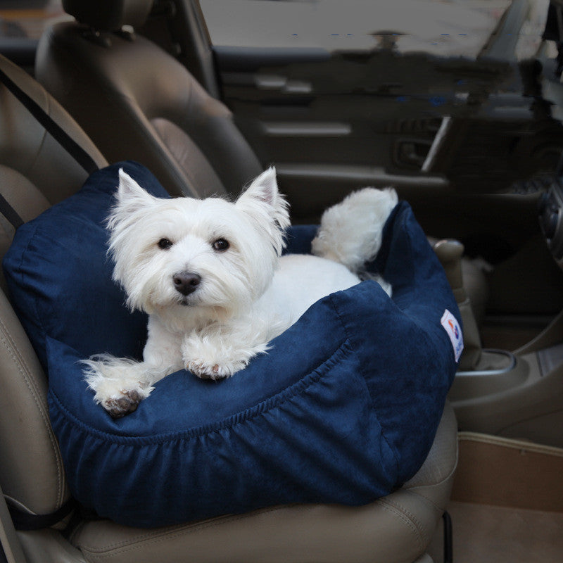 Tapis de lit de voiture pour chien, anti-salissure et sûr