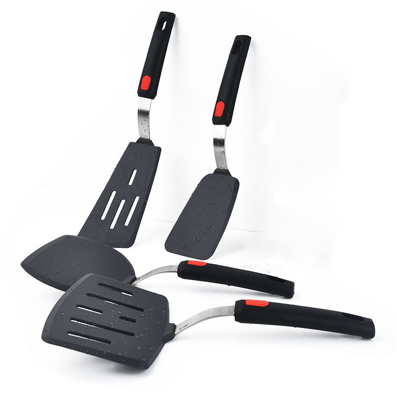 Ustensiles de cuisine en silicone Plats Spatule Teppanyaki