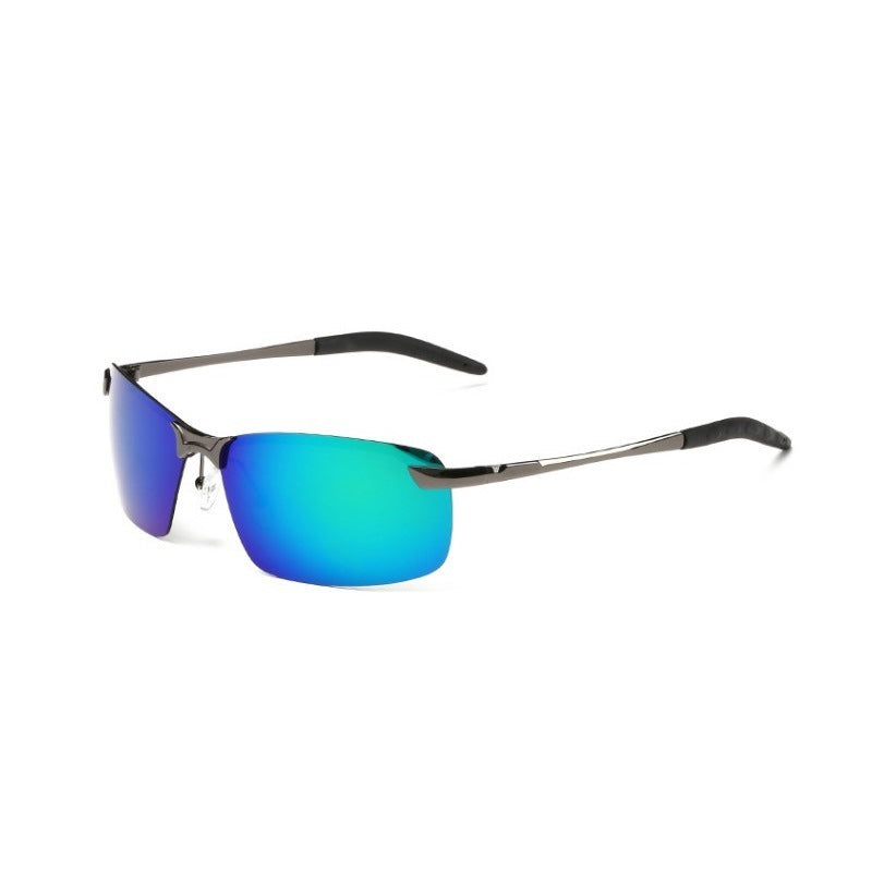 Lunettes de soleil polarisées à teinte variable