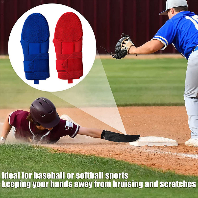 Outdoor Sports Baseball Gloves Sports Hand Guard Sliding Gloves