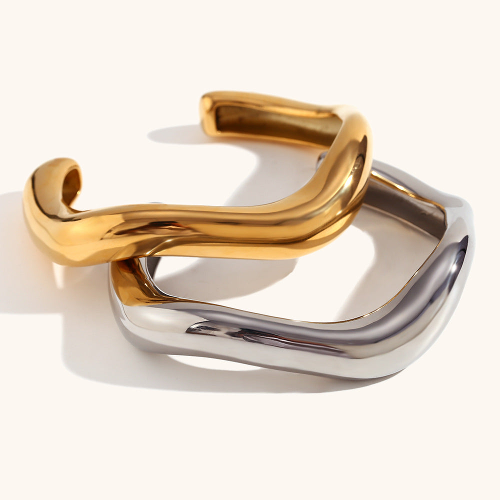 Bracelet Personnalisé Irrégulier pour Femmes