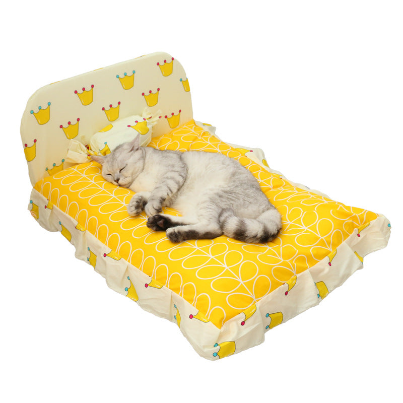 Panier pour chien Teddy (petite taille)