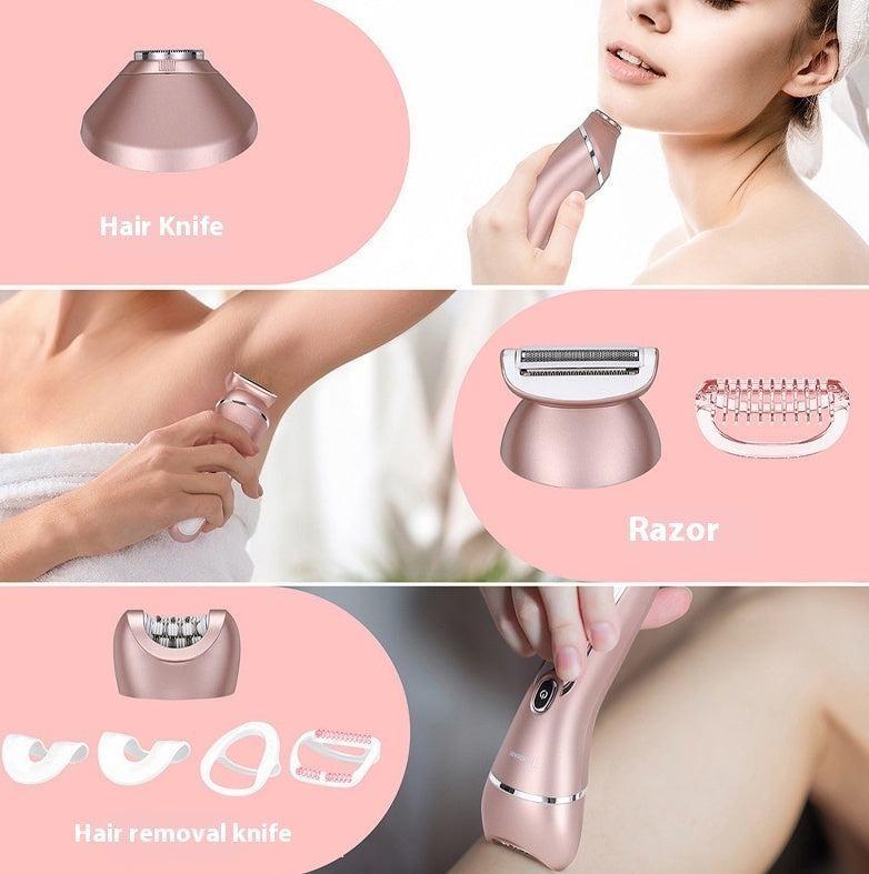 Multi Functional Electric Hair Removal Blade