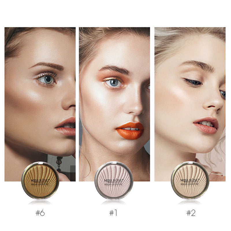 Shimmer Brighten Enlumineur Effet Contour du Visage