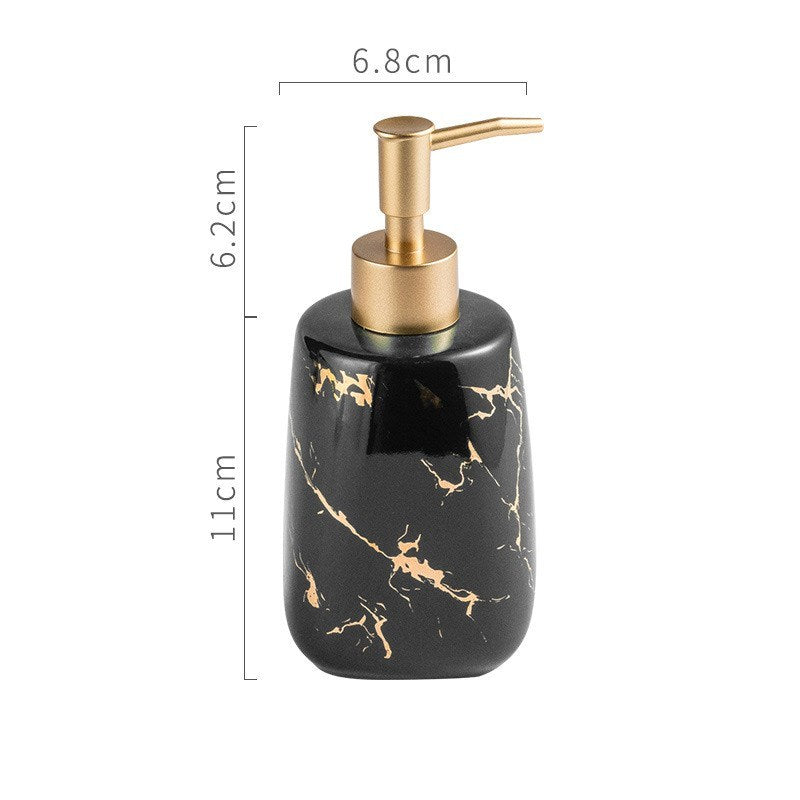 Set de toilette pour salle de bain
