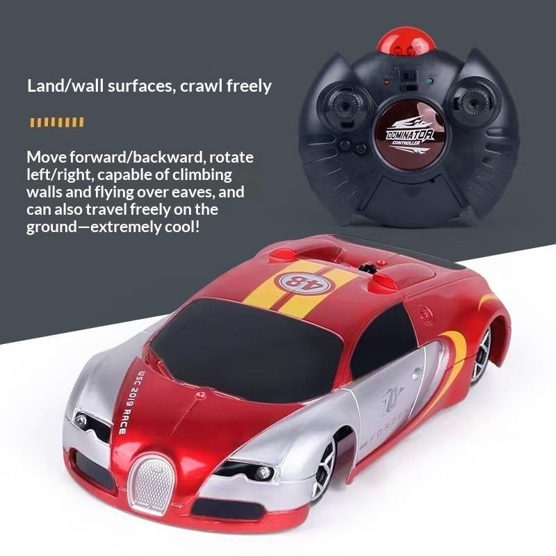 Creative Watch Remote Control Infrared-sensing Remote-controlled Toy Car