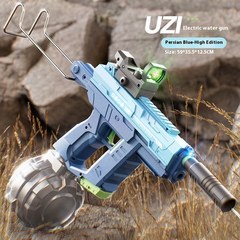 Full-automatic Water Absorption AMT Electric Gun Continuous Fight