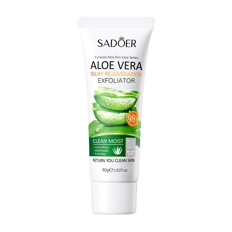Shampoing réparateur anti-pelliculaire à l'aloe vera