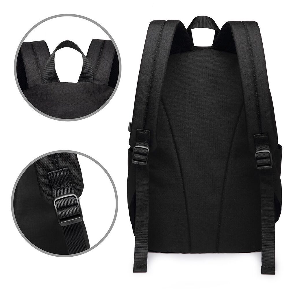 Travel School Office Outdoor Use Laptop Backpack