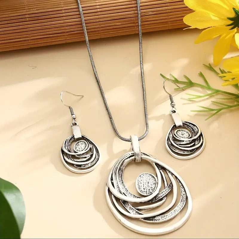 Hollow Retro Bohemian Accessories Simple