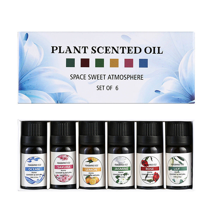 Aromatherapy Machine Specific Essential Oil