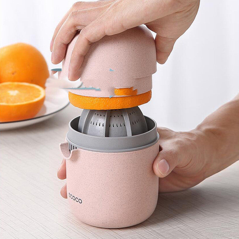 Presse-Agrumes Manuel Accessoires de Cuisine Fruit Citron Orange Fruits Divers Presse-Agrumes Portable Grande Capacité