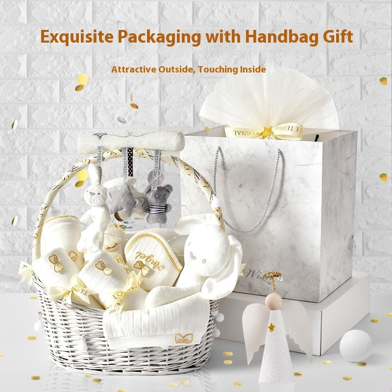 Clothes For Babies Newborn Gift Box Suit