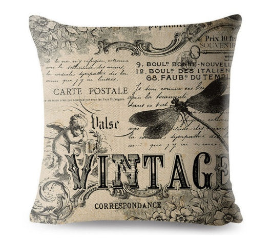 Sofa Cushion Home Pillow Cover