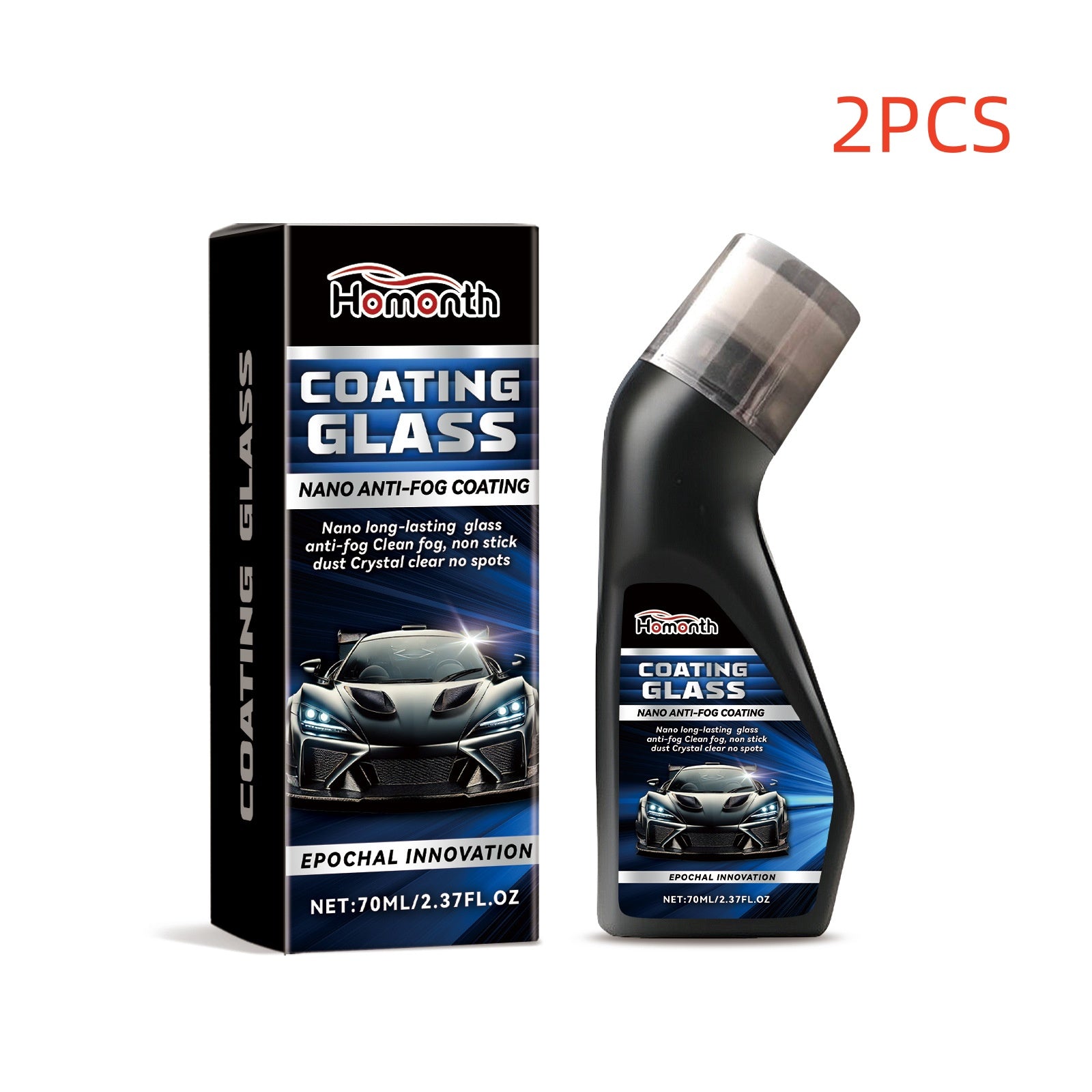Car Windshield Window Decontamination Rainproof Cleaning Car Coating