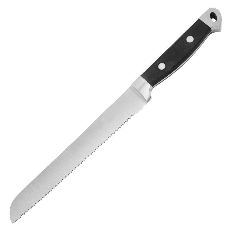 Ensemble de 5 couteaux de cuisine à manche en acier