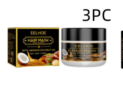 Masque capillaire nourrissant revitalisant réparateur en profondeur