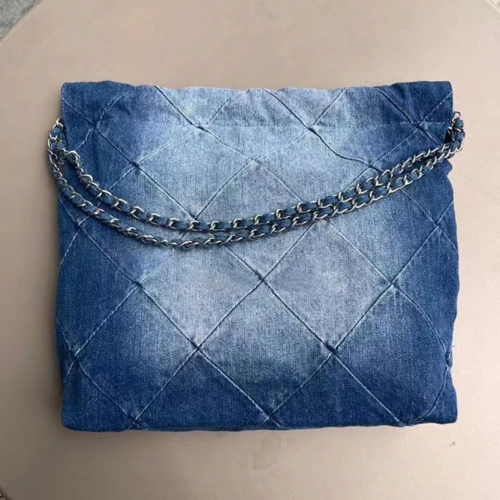 Sac à bandoulière grande capacité Rétro