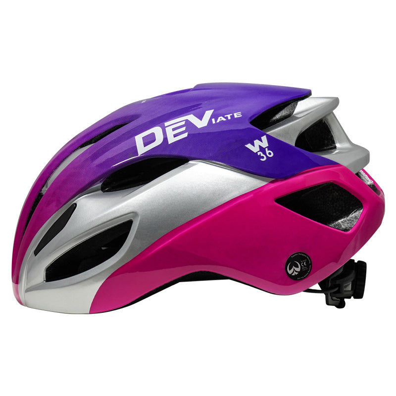 Mountain Bike Riding Helmet Four Seasons Integrated Molding