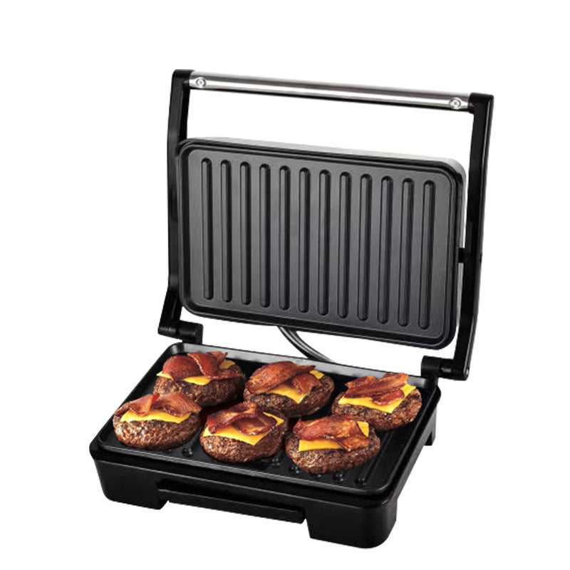 Steak Cutter Sandwich Machine Waffle Machine Heating Electric Baking Pan