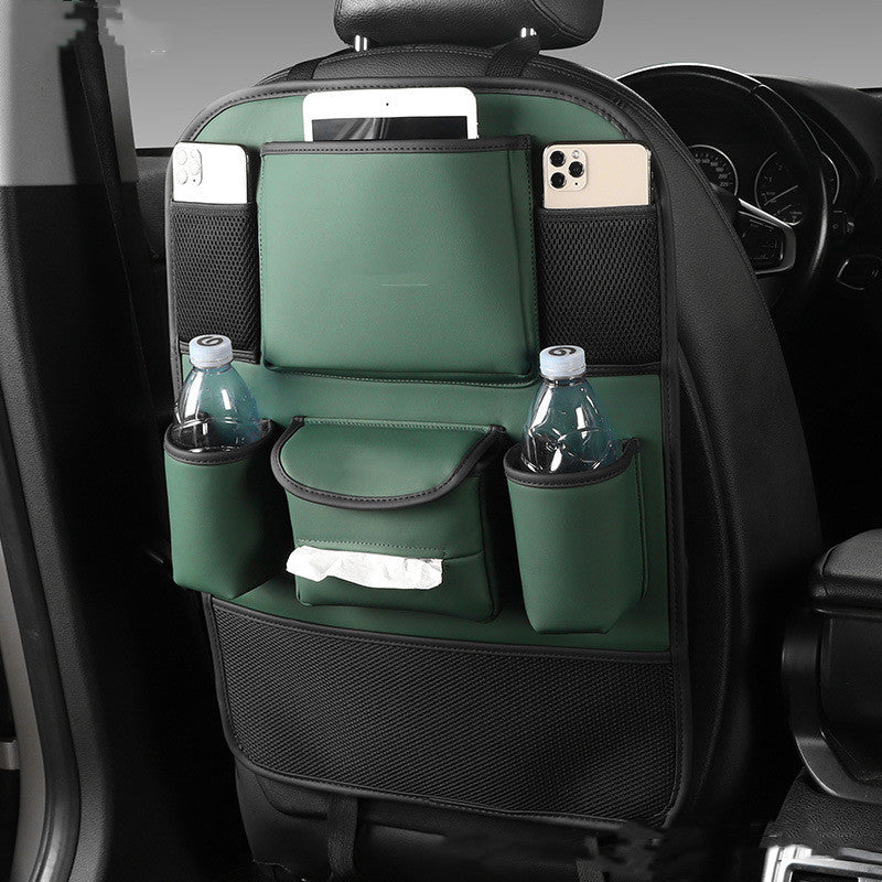 Sac de rangement pour dossier de siège de voiture