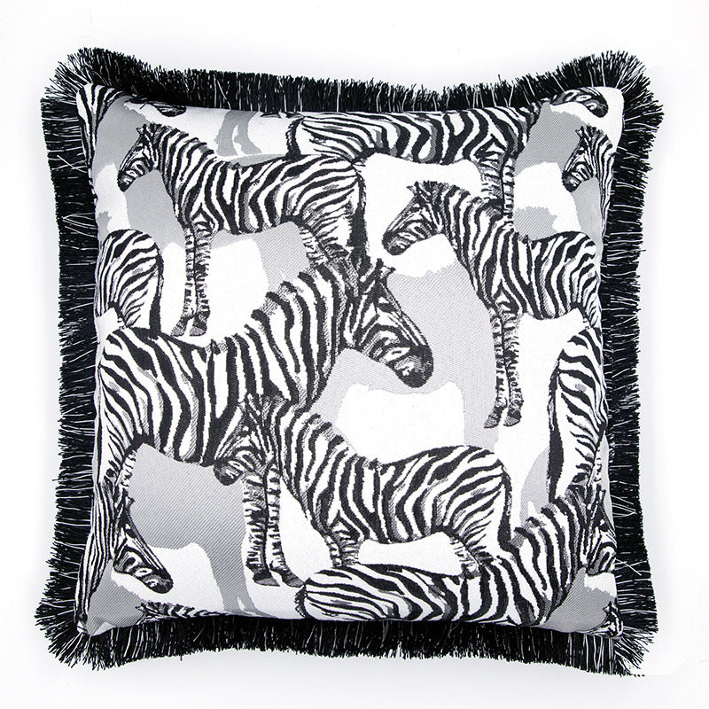 Pillow Cover For Sofa In Living Room