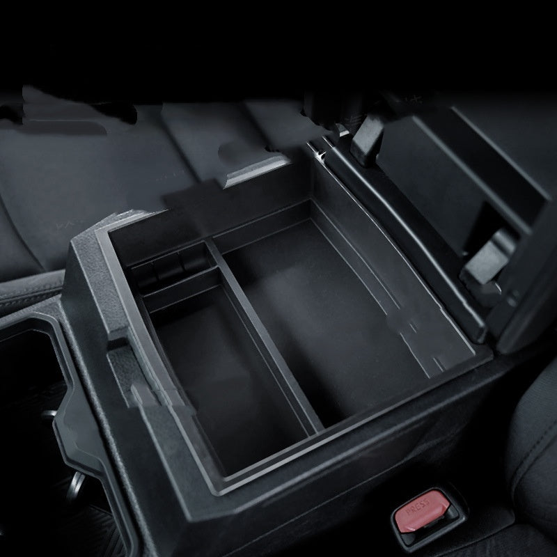 Central Control Storage Armrest Box Privacy Storage Box Modified Pieces