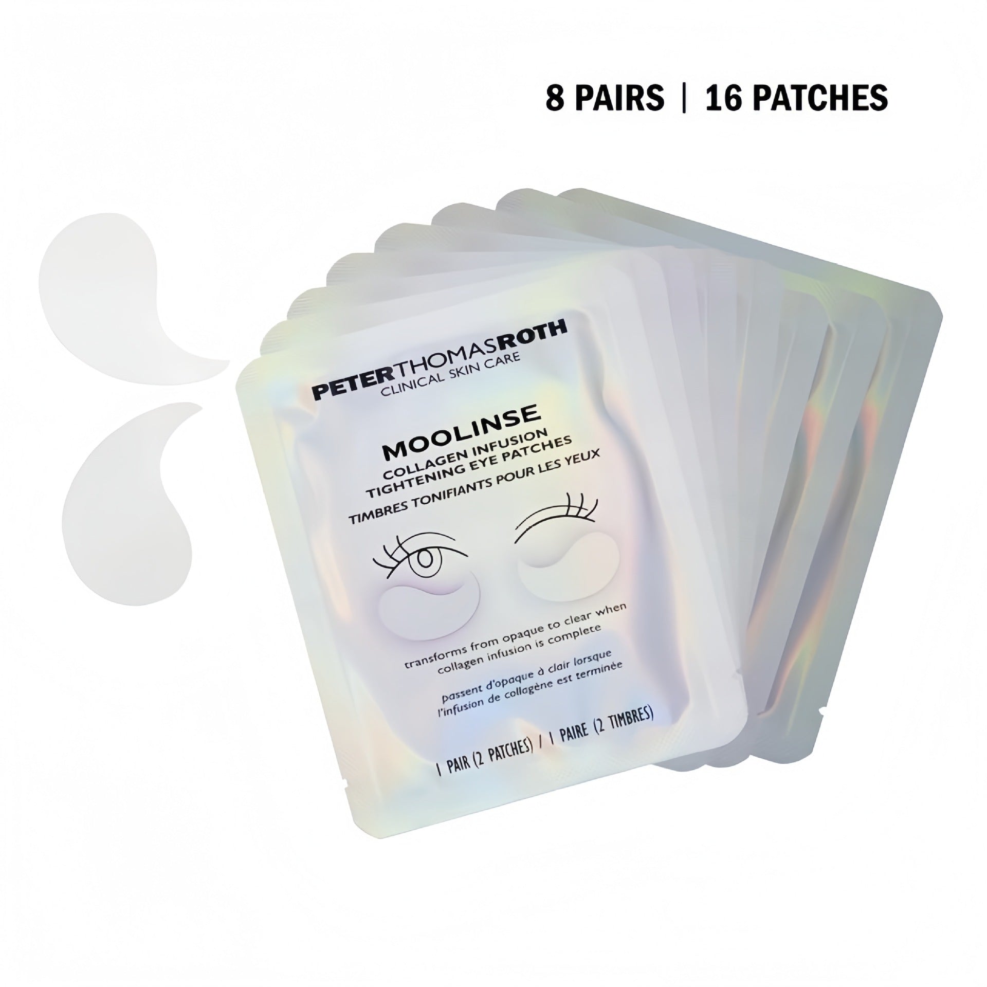 Collagen Infusion Tightening Eye Mask