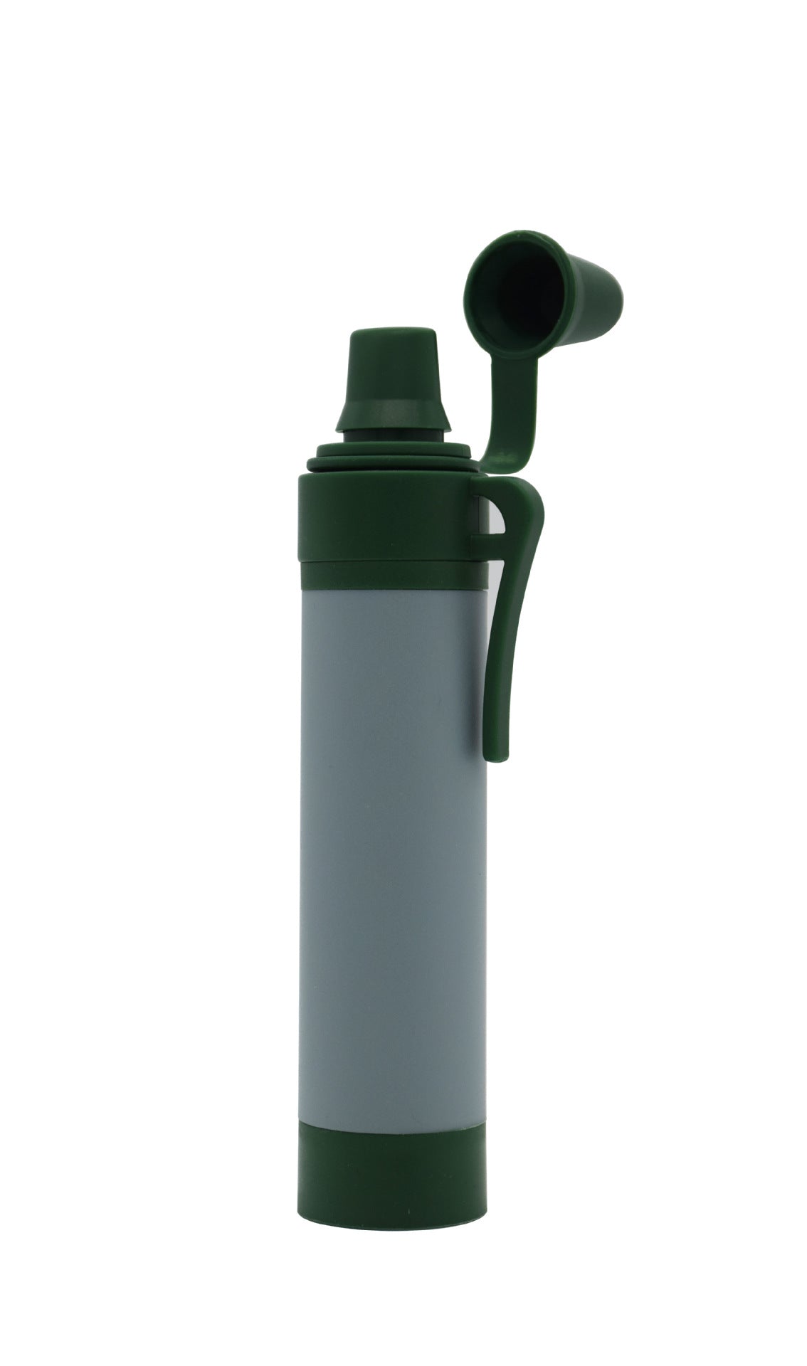 Emergency Direct Drinking Water Purifier For Outdoor Wild Use