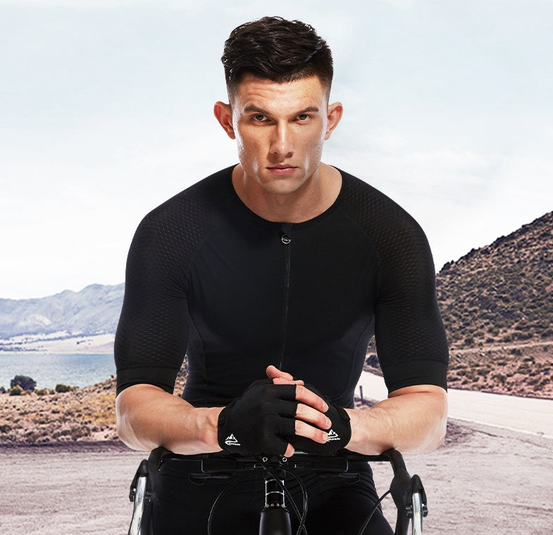 Outdoor Sports Half-finger Cycling Gloves