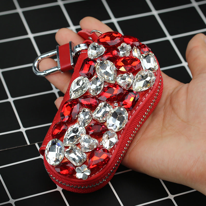 Housse de protection tendance pour clé de voiture coréenne mignonne