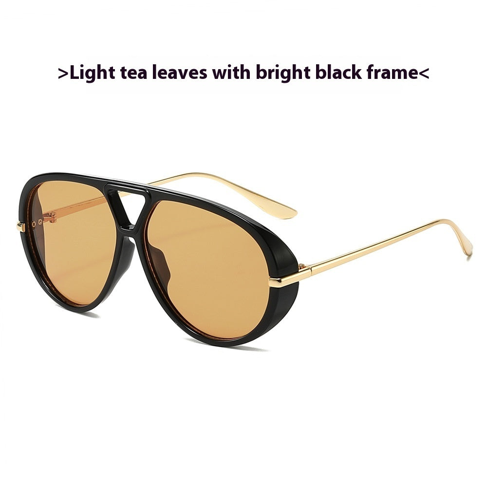Personalized Fashion Toad Sunglasses For Women