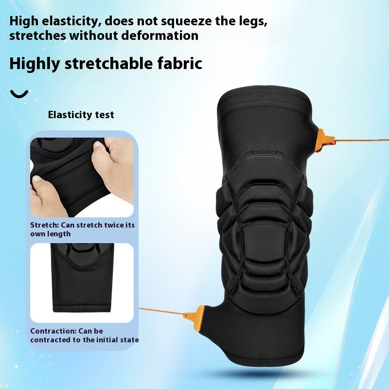 Sports Kneecaps Elbow Pads Summer Children Riding Soccer Running Knee Pads