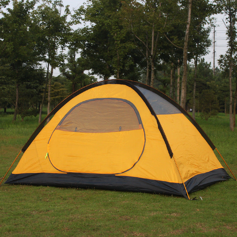 Four Seasons Rainproof Double-layer Snow Skirt Professional Tent