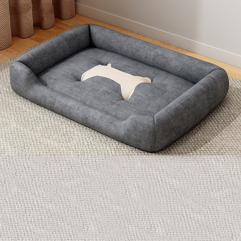 Panier pour chien, grand, moyen ou petit, lit de chat, canapé, tapis, produits pour animaux, coussin chien, accessoires pour animaux, fournitures pour chiens.