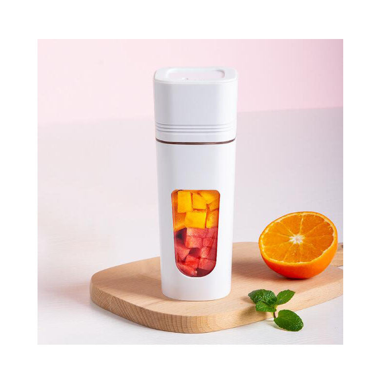 Mini-presse-agrumes domestique Petit presse-agrumes électrique portable Mélangeur de fruits rechargeable