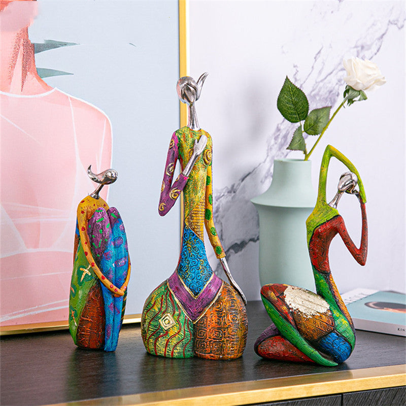 Creative Home Crafts And Soft Decorations
