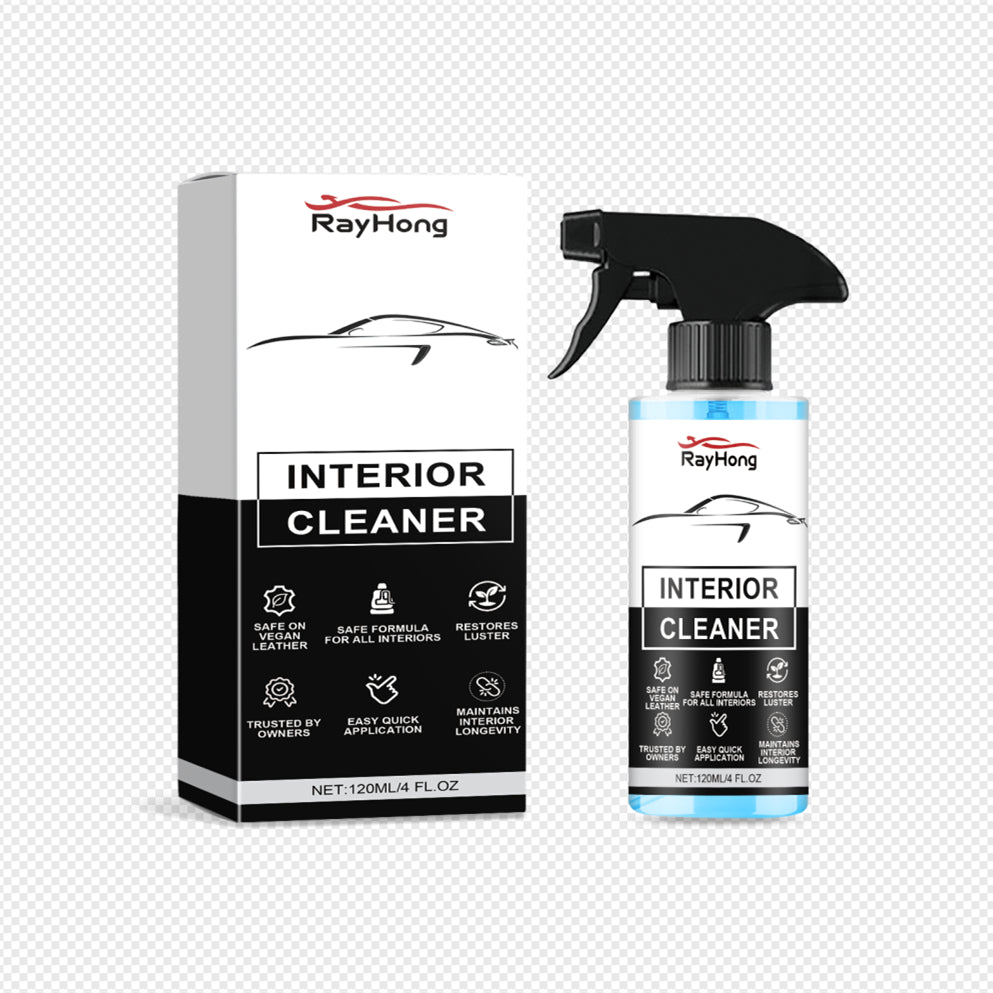 Nettoyant pour sellerie en cuir Décontamination
