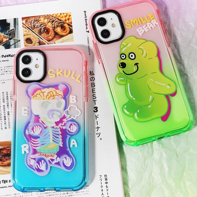 Soft Transparent Personalized Phone Case