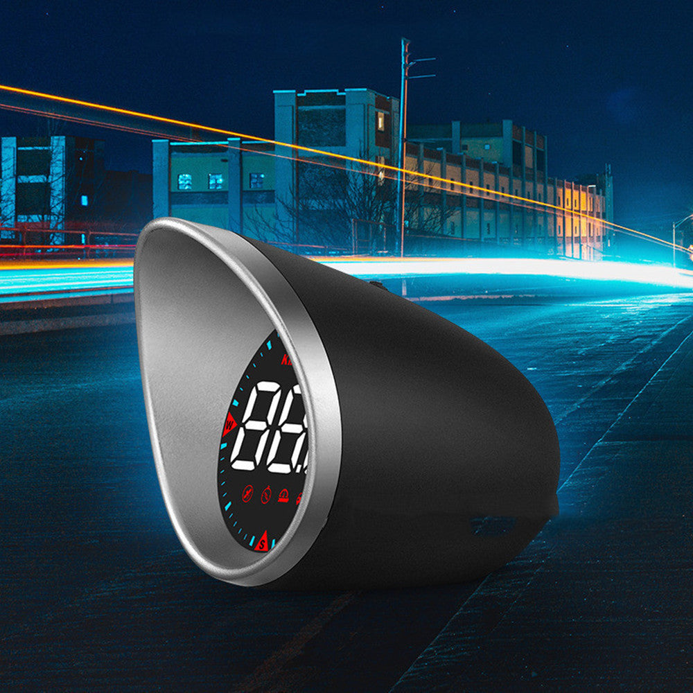 Display Car Universal Gps Overspeed Alarm