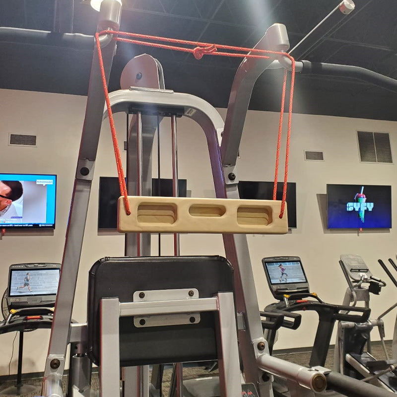 Matériel de fitness d'entraînement de force pour planche à doigts d'escalade