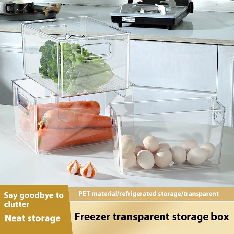 Refrigerator Storage Box Food Grade Dedicated Finishing Box