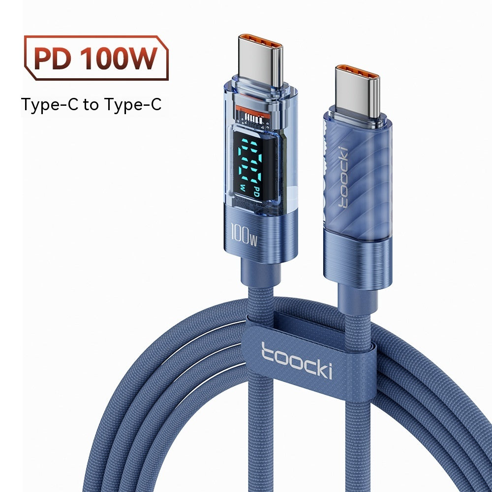 Câble de données de charge rapide