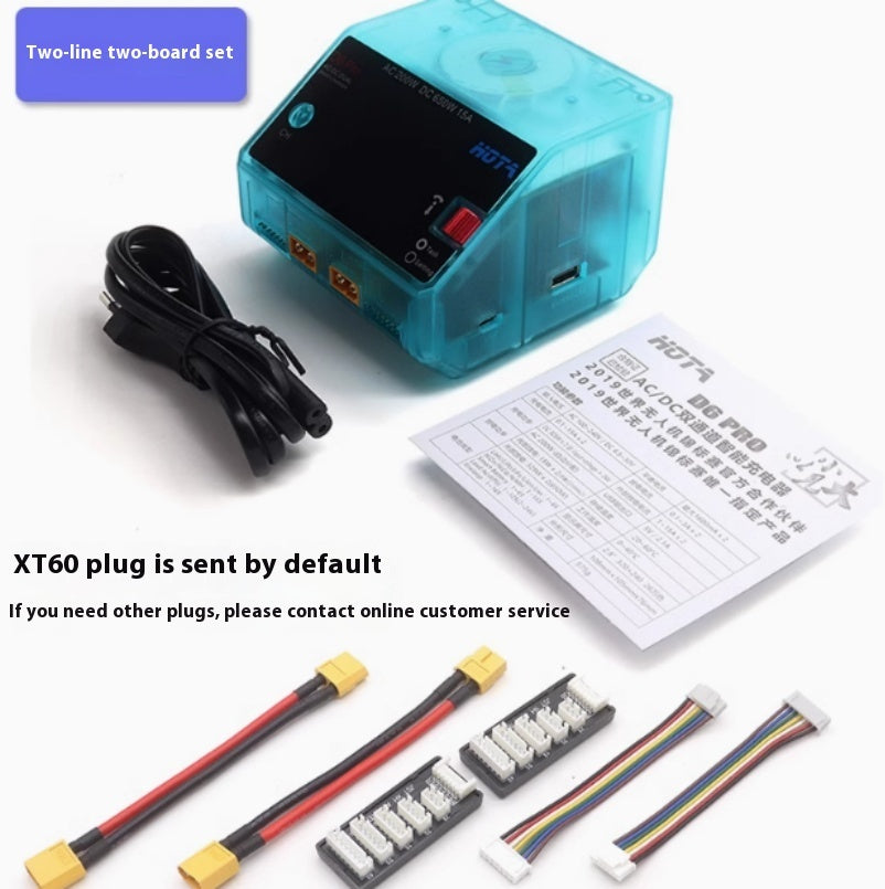 Chinese Intelligent Balanced Lithium Battery Charger