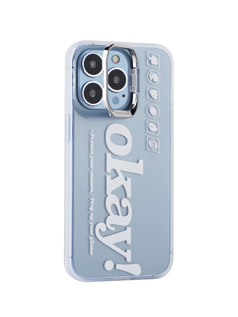 Phone Case Camera Bracket Personalization