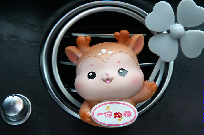 Car Aromatherapy Air Conditioning Air Outlet Car Interior Decorations