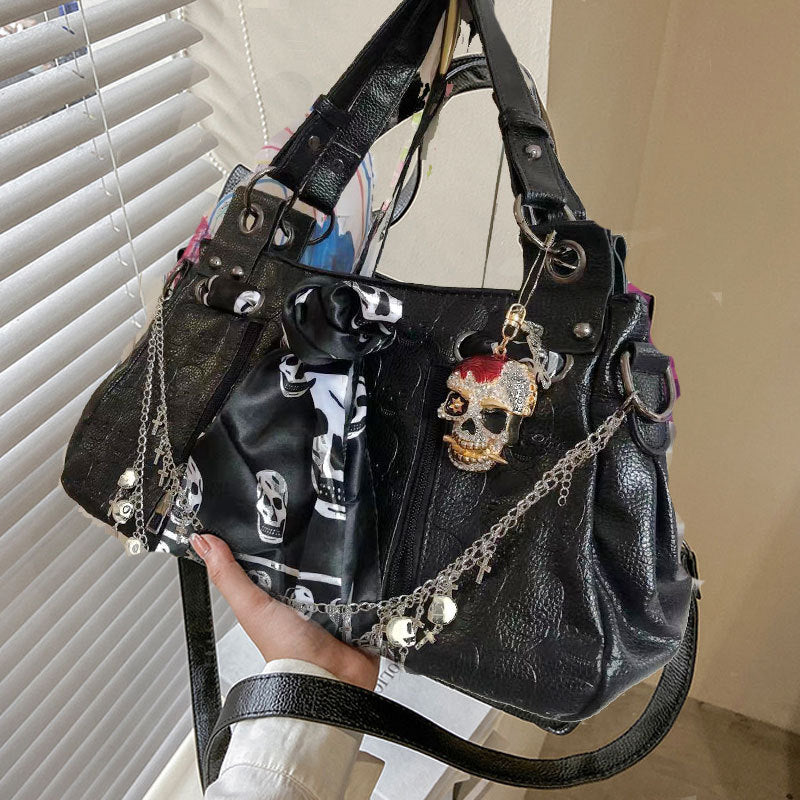 Small And Large Capacity Single Shoulder Messenger Bag